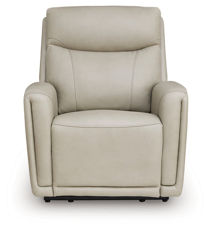 Pincara Bone Power AutoGlide Recliner - PCU1380042