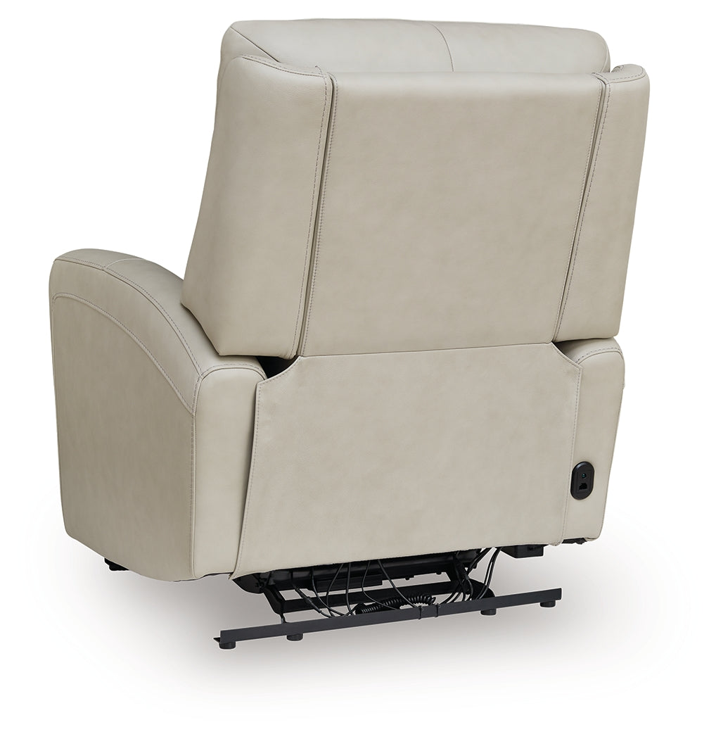 Pincara Bone Power AutoGlide Recliner - PCU1380042