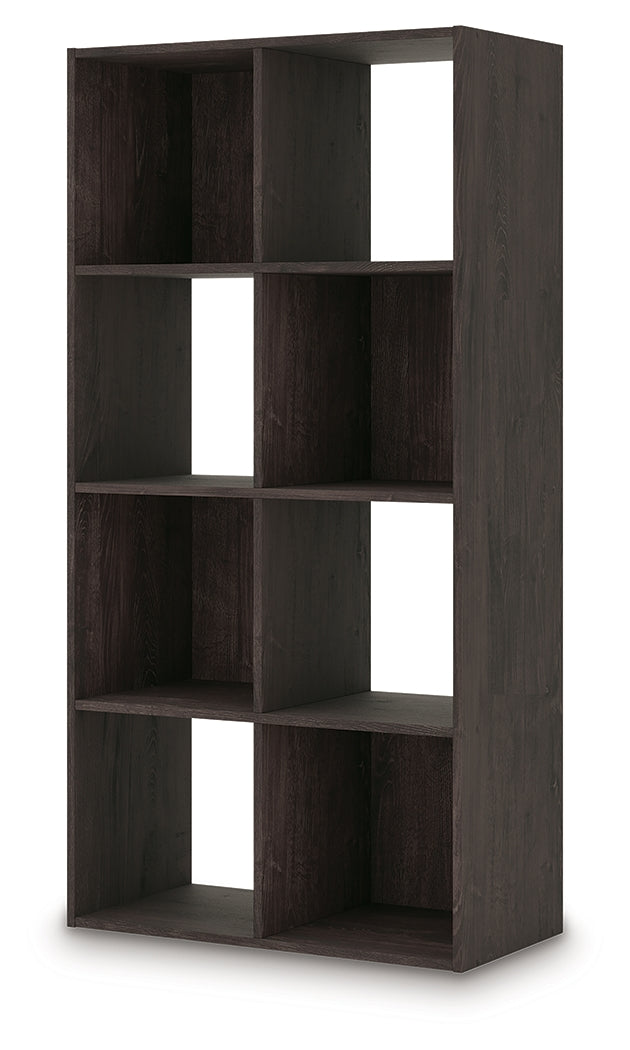 Piperton Charcoal Eight Cube Organizer - EA5514-4X2