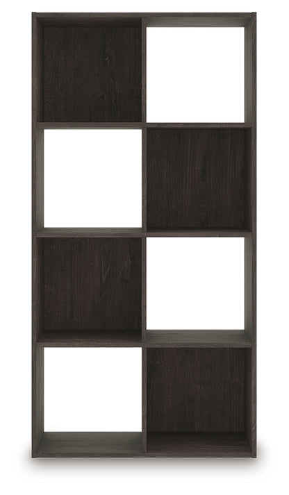 Piperton Charcoal Eight Cube Organizer - EA5514-4X2