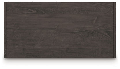 Piperton Charcoal Eight Cube Organizer - EA5514-4X2