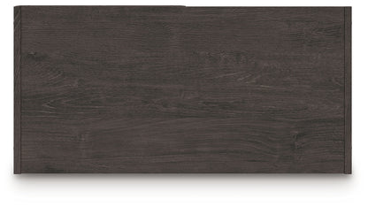 Piperton Charcoal Four Cube Organizer - EA5514-2X2