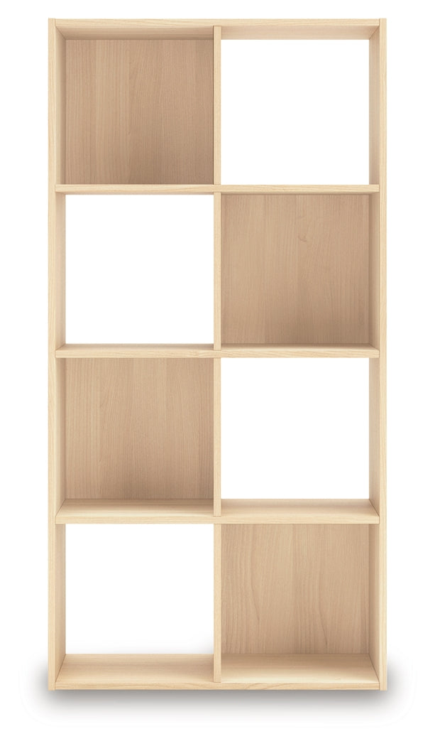 Piperton Tan Eight Cube Organizer - EA2444-4X2