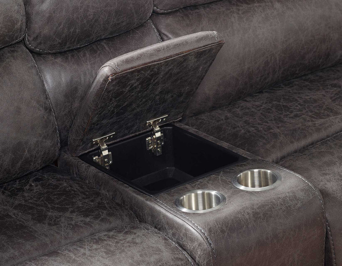 Plaza Sectional Console