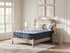 Plush Luxe 2.0 Blue California King Mattress - M49751