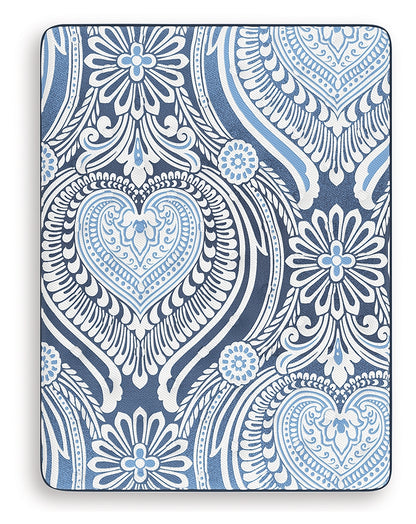 Plush Luxe 2.0 Blue California King Mattress - M49751