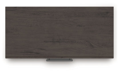 Prendonea Charcoal Chest of Drawers - B3789-46