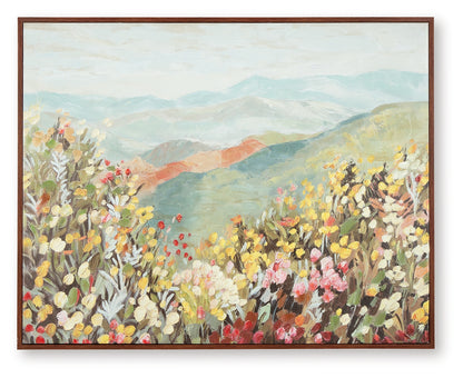 Pryorley Multi Wall Art - A8000451