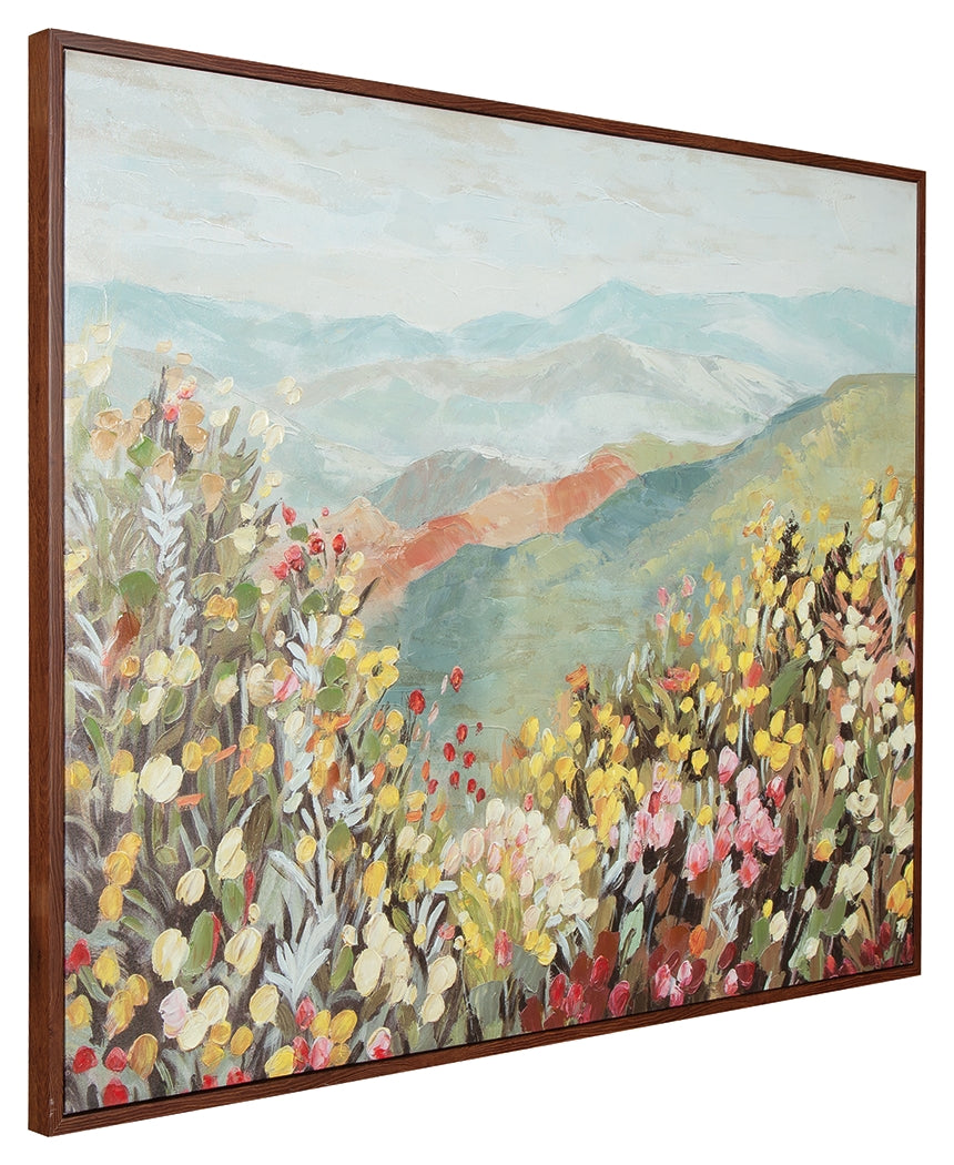 Pryorley Multi Wall Art - A8000451