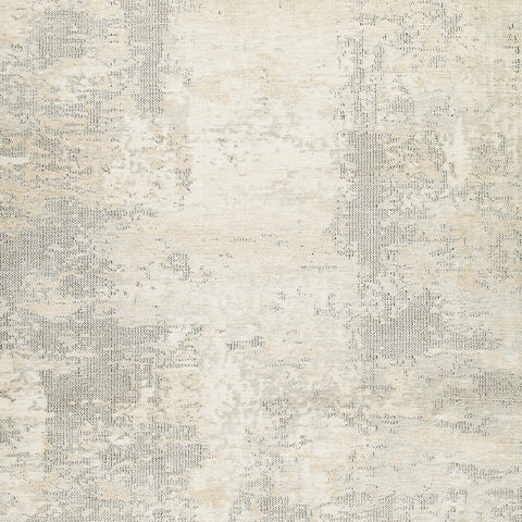 Raif Gray/White/Cream Extra Large Rug - R408080