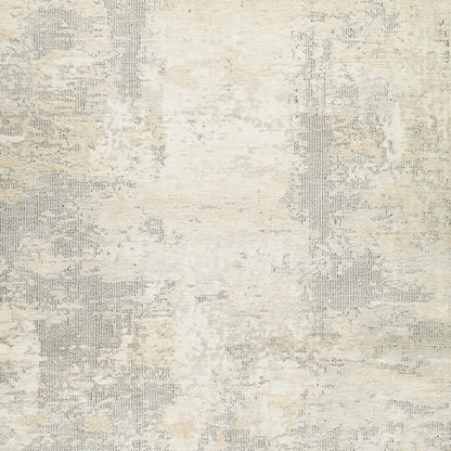 Raif Gray/White/Cream Extra Large Rug - R408080