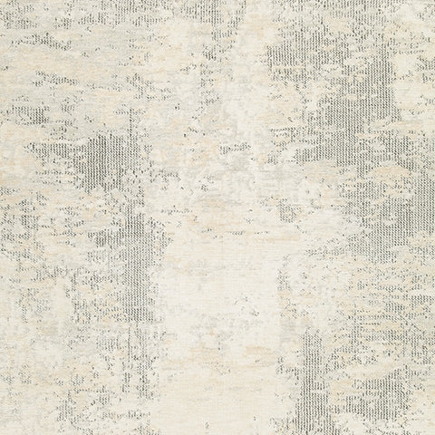 Raif Gray/White/Cream Large Rug - R408081