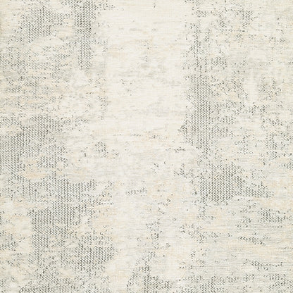 Raif Gray/White/Cream Medium Rug - R408082