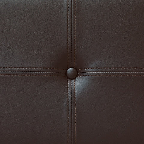 Ralene Medium Brown Counter Height Dining Bench - D594-09