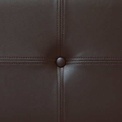 Ralene Medium Brown Counter Height Dining Bench - D594-09