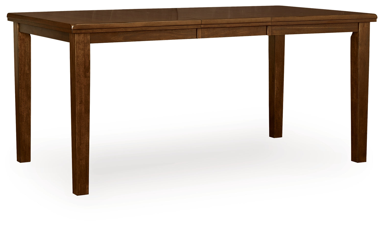 Ralene Medium Brown Counter Height Dining Extension Table - D594-32