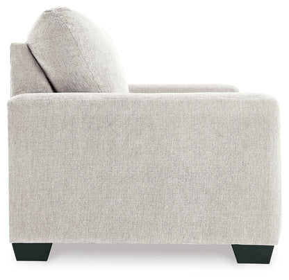 Rannis Snow Twin Sofa Sleeper and Recliner - 53603U1