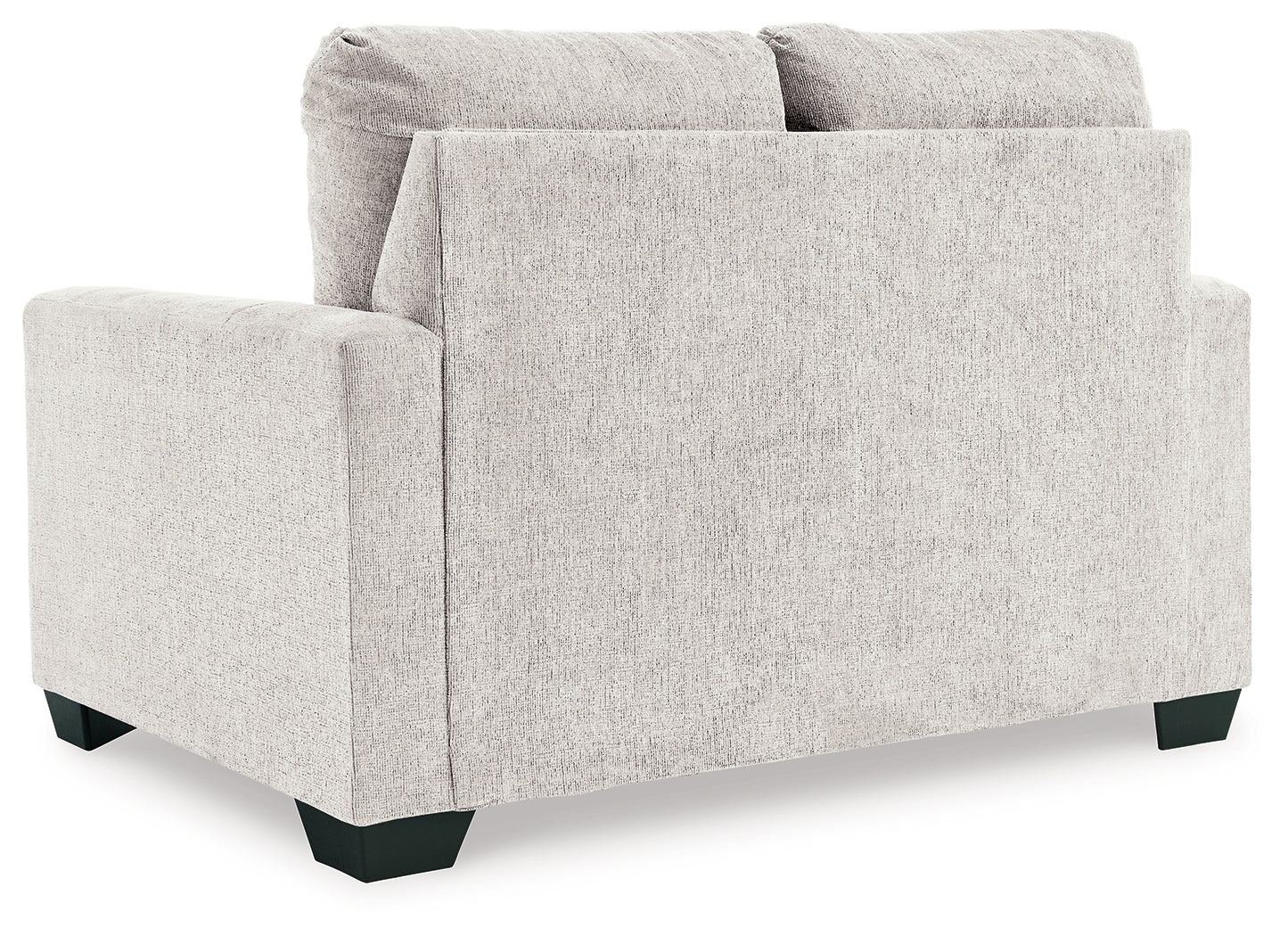 Rannis Snow Twin Sofa Sleeper and Recliner - 53603U1