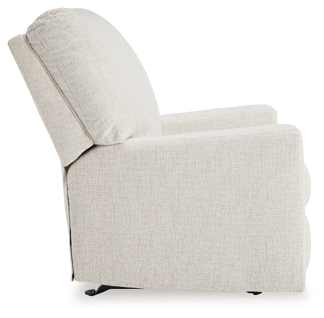 Rannis Snow Twin Sofa Sleeper and Recliner - 53603U1