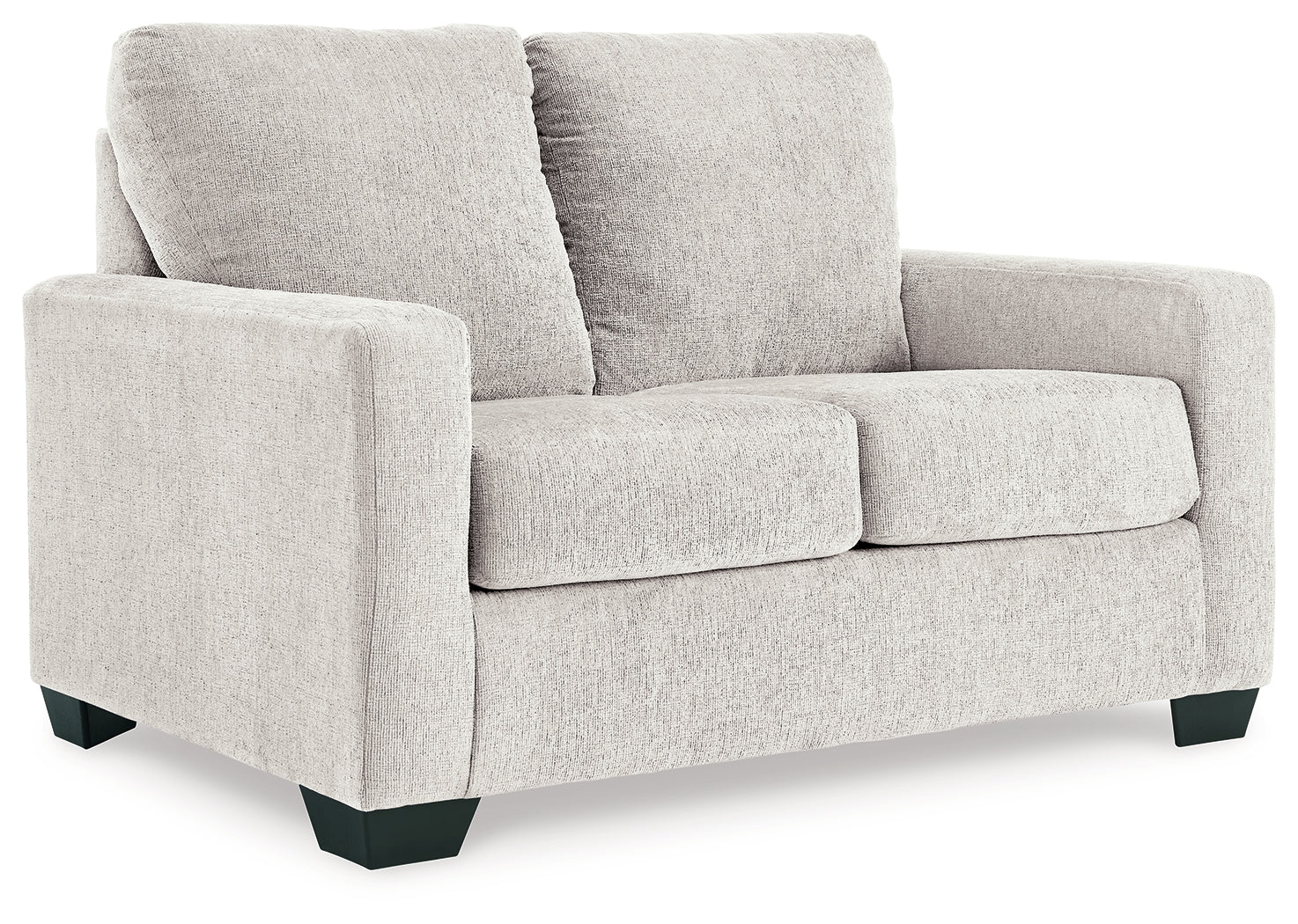 Rannis Snow Twin Sofa Sleeper and Recliner - 53603U1