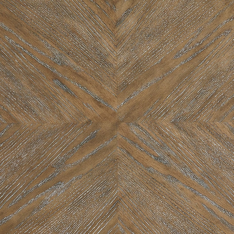 Realyn 2 End Tables in White/Brown - PKG008473