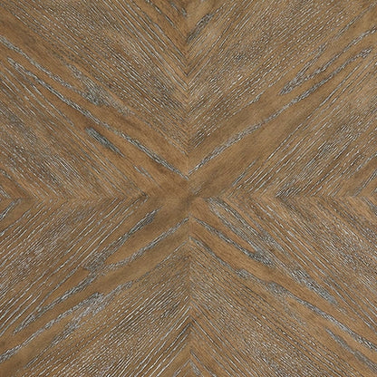 Realyn 2 End Tables in White/Brown - PKG008473