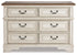 Realyn Twin Storage Daybed, Dresser and Nightstand - B743B92