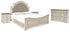 Realyn Two-tone King Bed, Dresser and 2 Nightstands - B743B60
