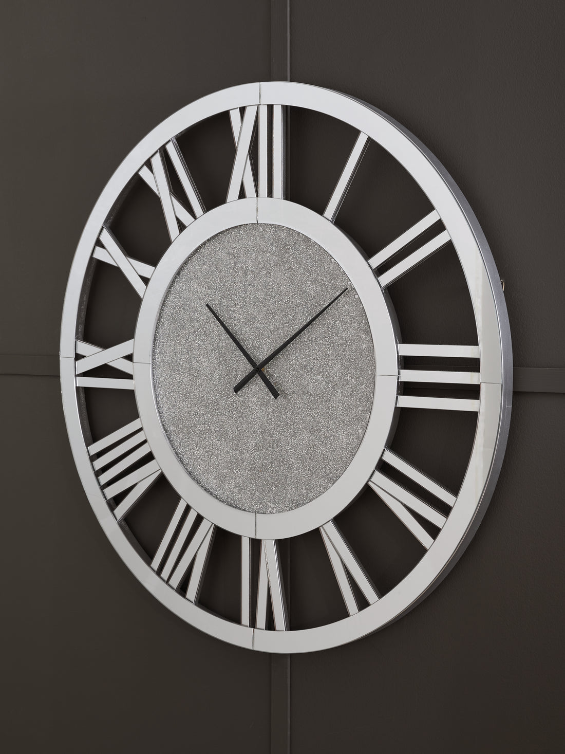 Reinport Mirror Wall Clock - A8010389