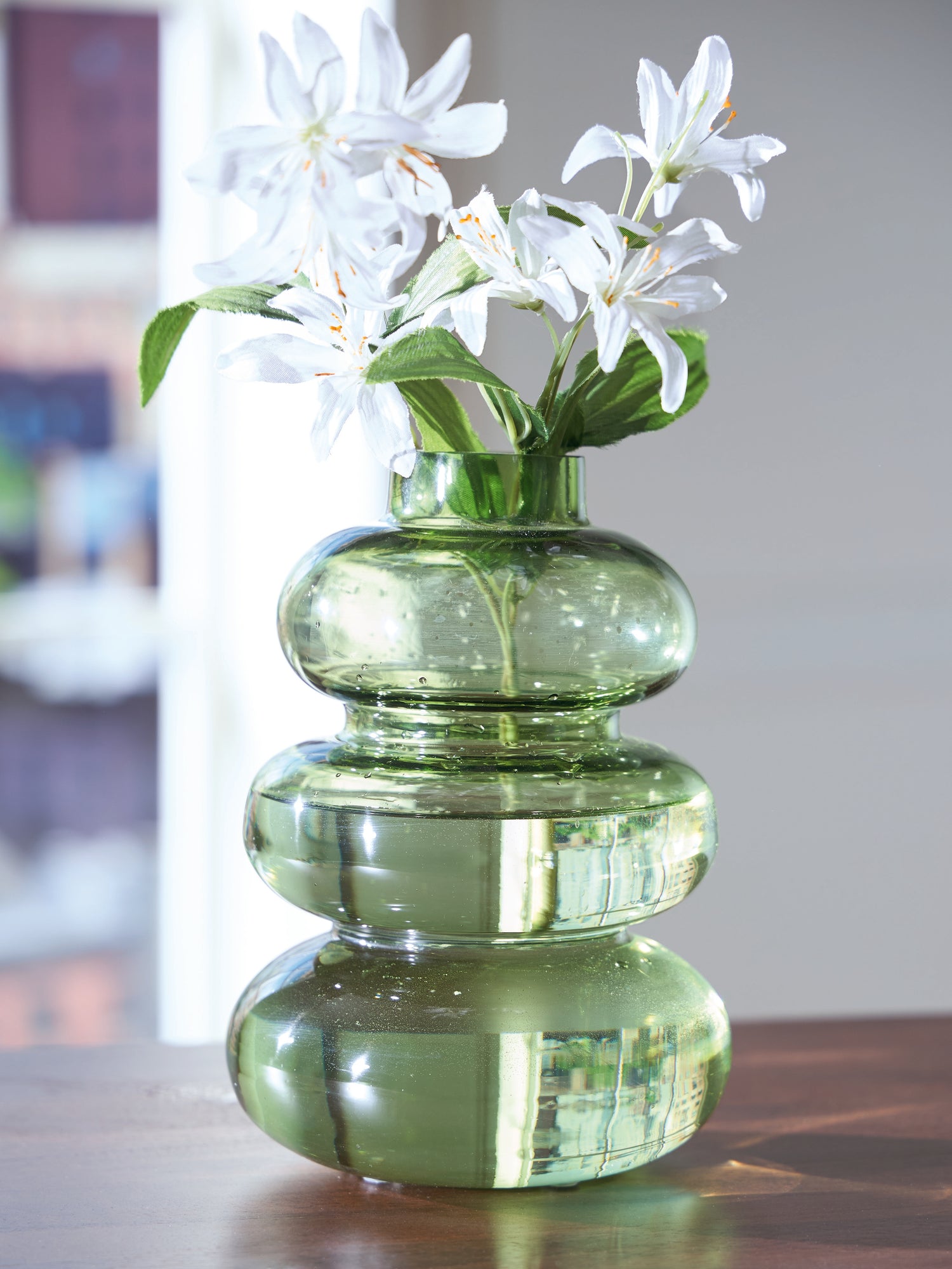 Renethorne Green Vase - A2000801