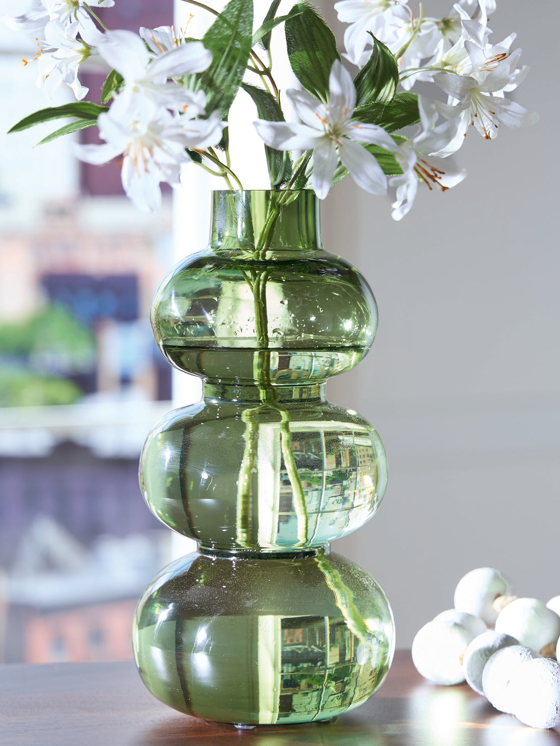 Renethorne Green Vase - A2000802
