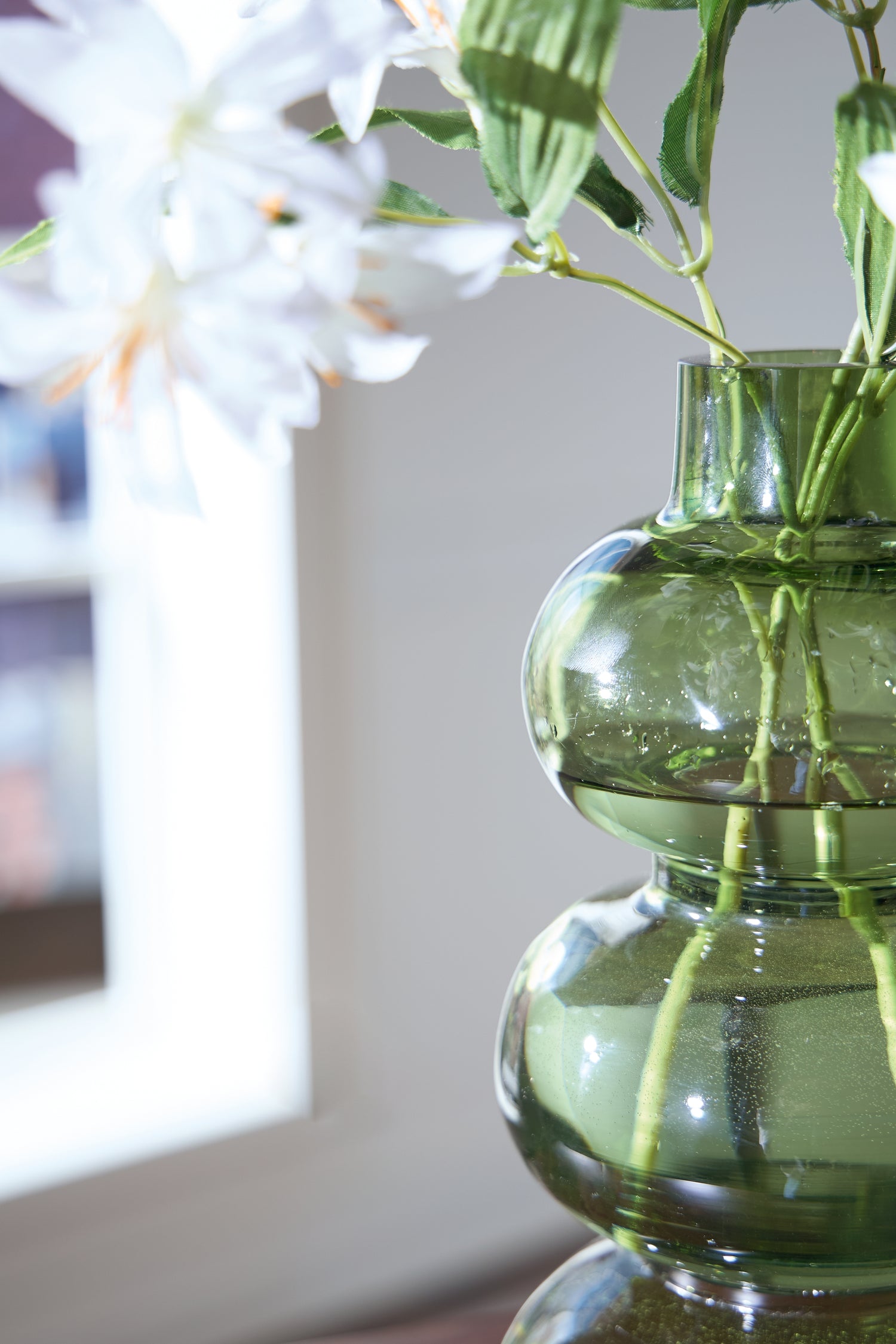 Renethorne Green Vase - A2000802