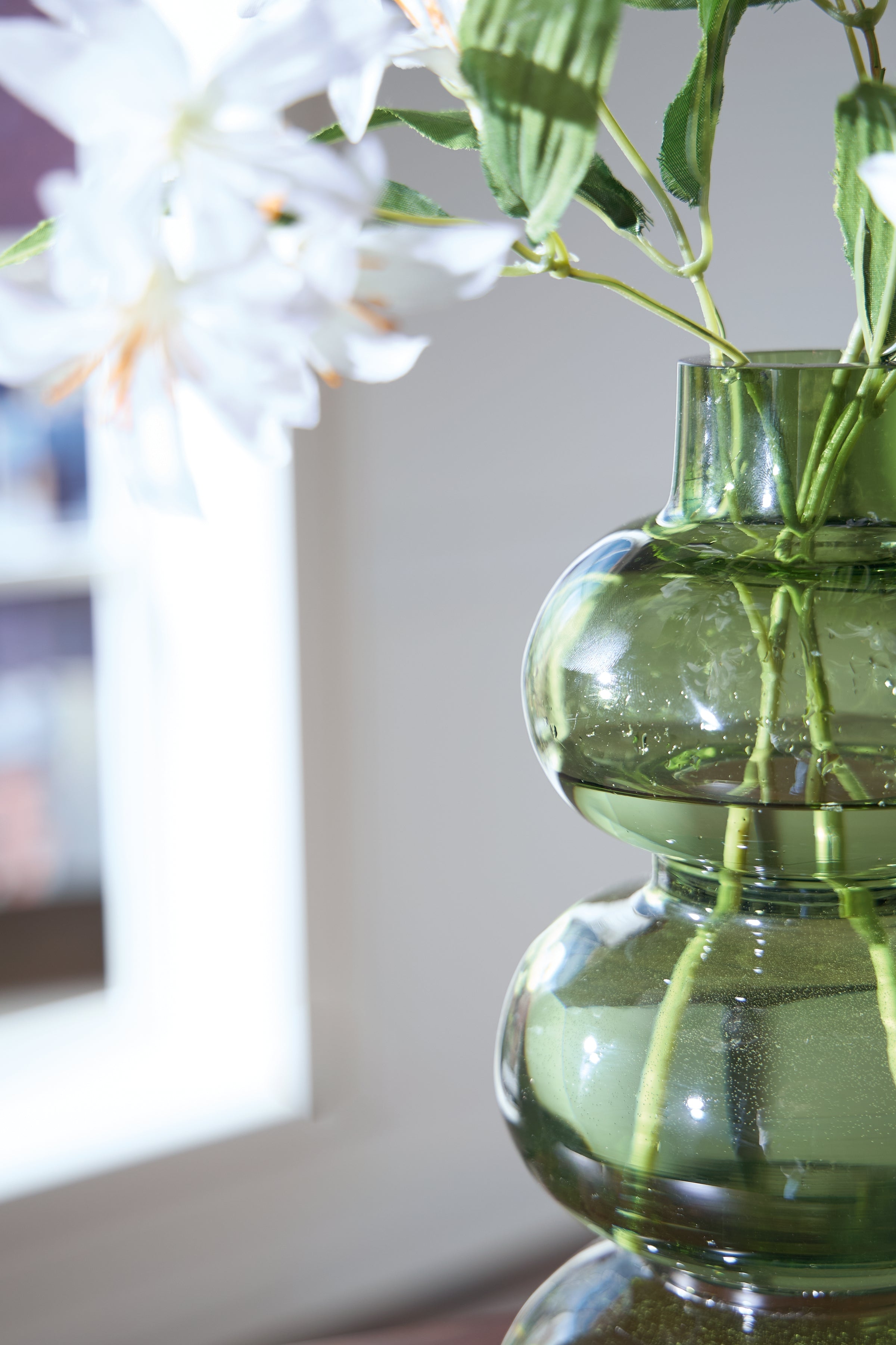 Renethorne Green Vase - A2000802