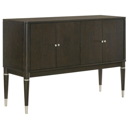 Reseda 8-piece Dining Set With Sideboard Ash Brown - 193671-S8
