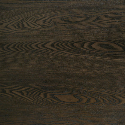 Reseda 81-inch Extension Leaf Dining Table Ash Brown - 193671