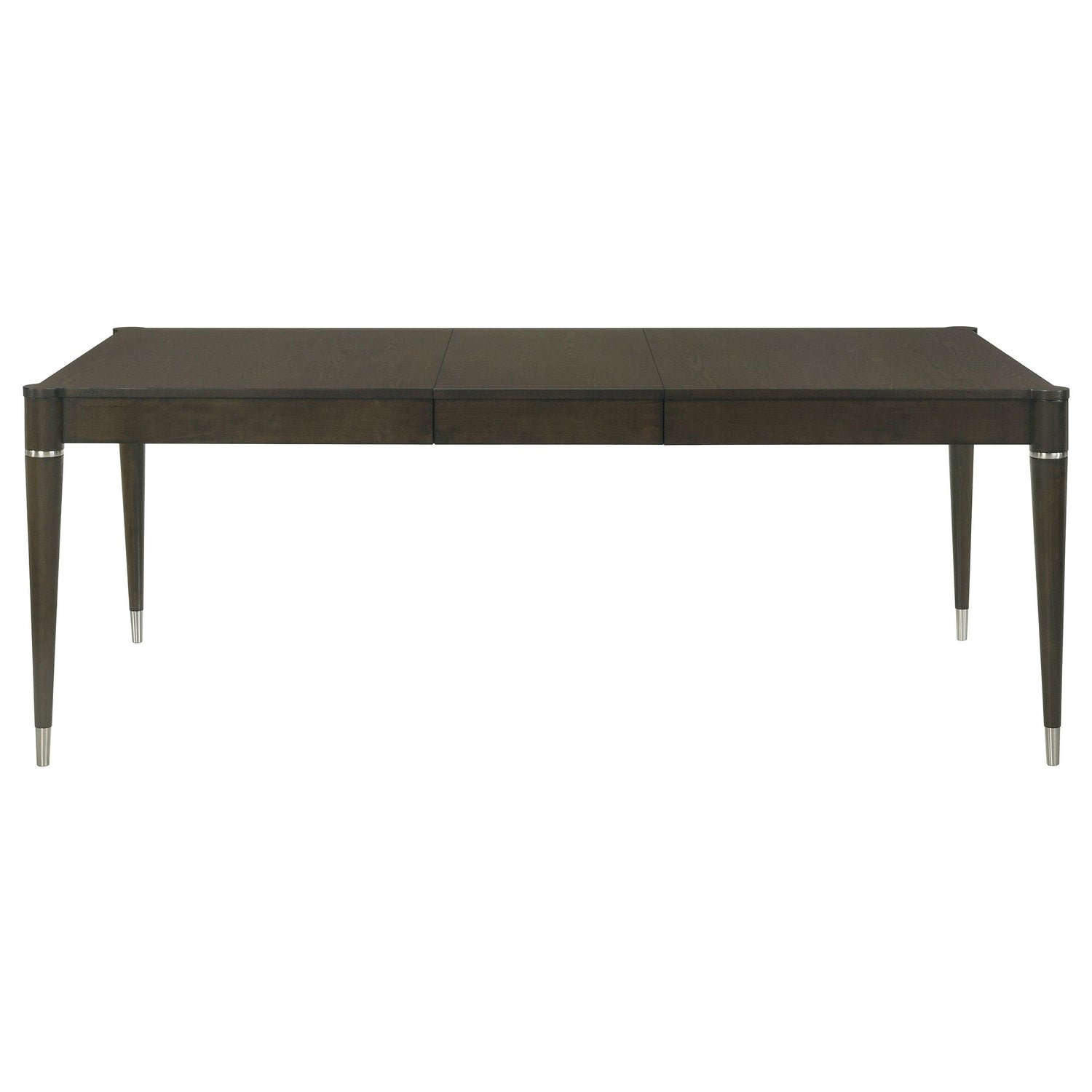 Reseda 81-inch Extension Leaf Dining Table Ash Brown - 193671