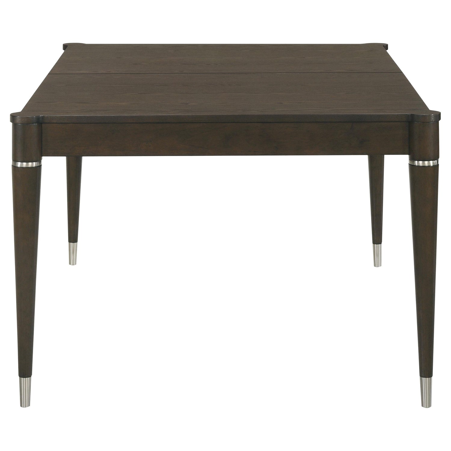 Reseda 81-inch Extension Leaf Dining Table Ash Brown - 193671