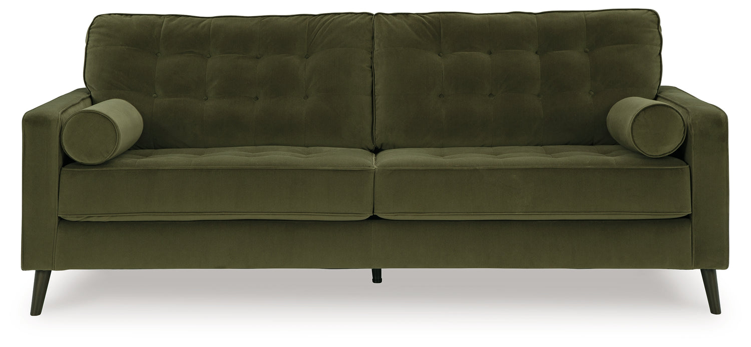Reveon Lakes Olive Sofa - 2640438