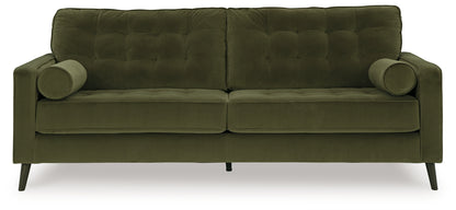 Reveon Lakes Olive Sofa - 2640438