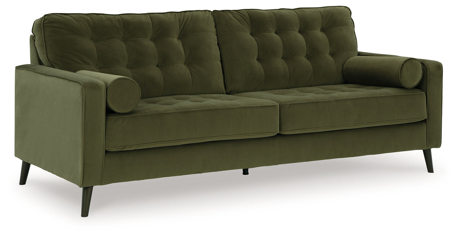 Reveon Lakes Olive Sofa - 2640438