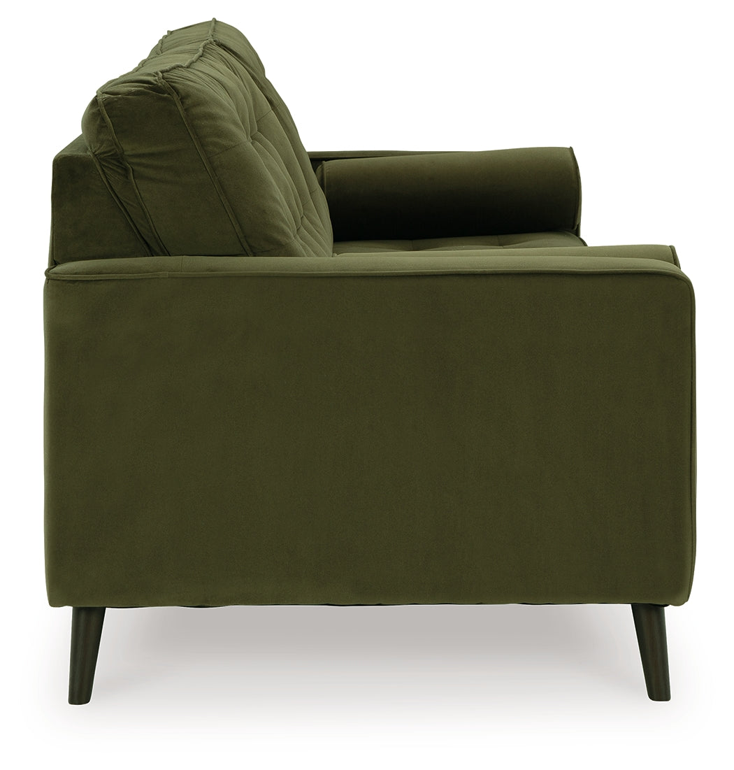 Reveon Lakes Olive Sofa - 2640438