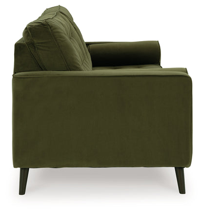 Reveon Lakes Olive Sofa - 2640438