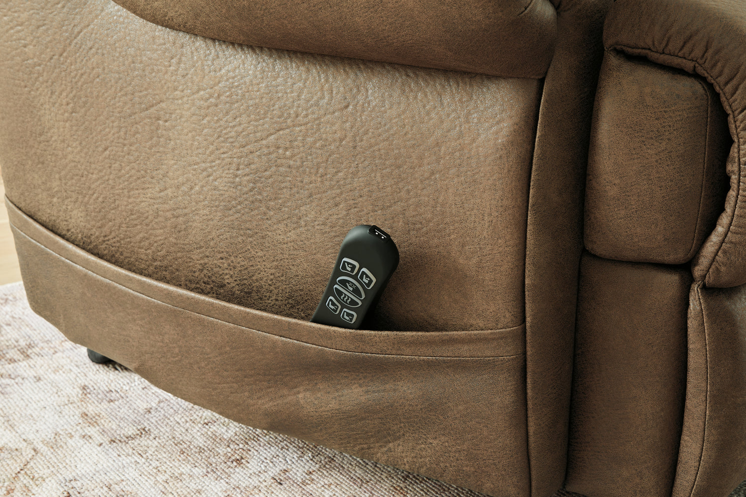 Revived and Restored Earth Power Lift Recliner - PC8240712