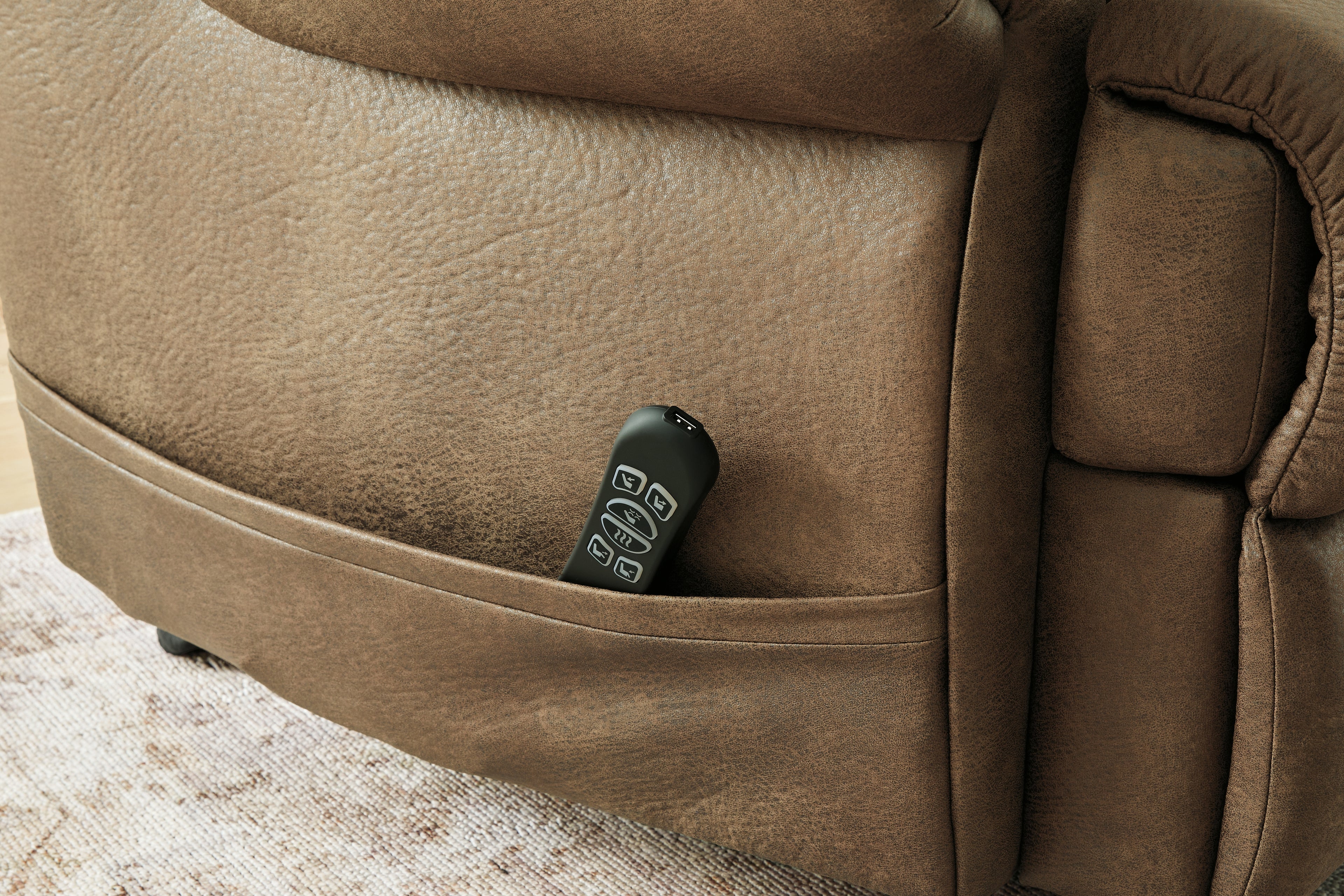 Revived and Restored Earth Power Lift Recliner - PC8240712