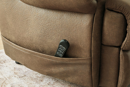 Revived and Restored Earth Power Lift Recliner - PC8240712
