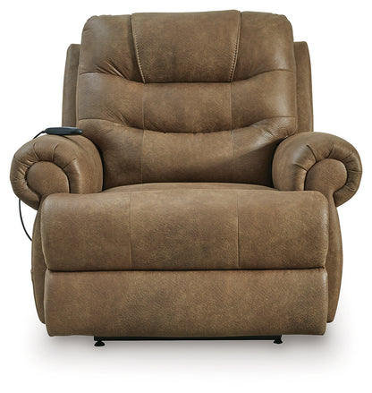 Revived and Restored Earth Power Lift Recliner - PC8240712