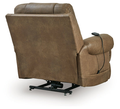 Revived and Restored Earth Power Lift Recliner - PC8240712