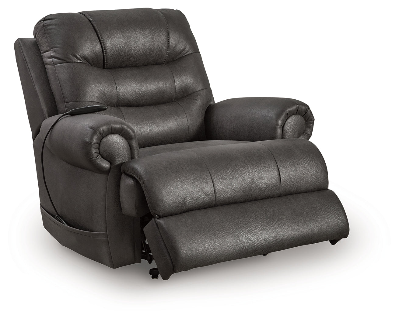Revived and Restored Granite Power Lift Recliner - PC8240612