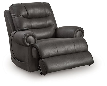 Revived and Restored Granite Power Lift Recliner - PC8240612