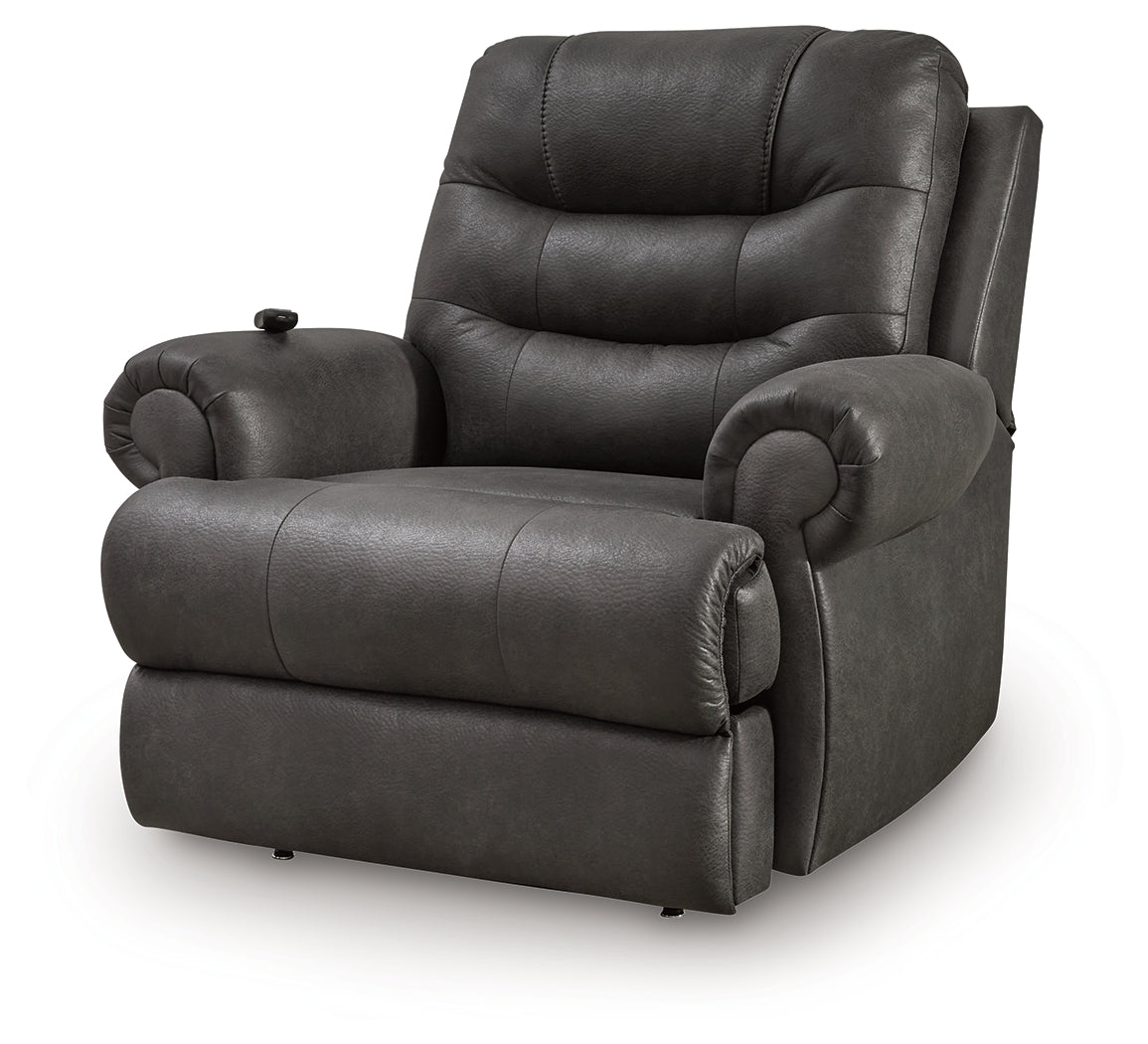 Revived and Restored Granite Power Lift Recliner - PC8240612